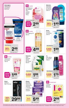 Bipa Flugblatt (ab 22.01.2026) - Angebote und Prospekt - Seite 6