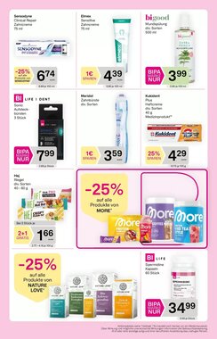 Bipa Flugblatt (ab 22.01.2026) - Angebote und Prospekt - Seite 7