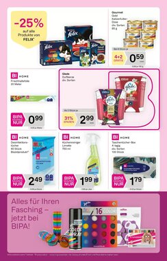 Bipa Flugblatt (ab 22.01.2026) - Angebote und Prospekt - Seite 9