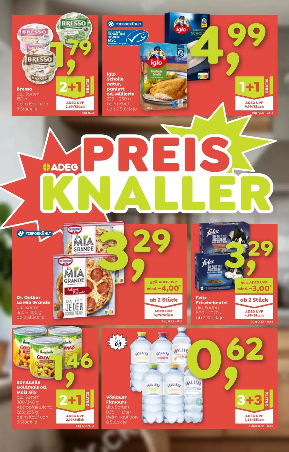 ADEG Flugblatt (ab 22.01.2026) - Angebote und Prospekt - Seite 2