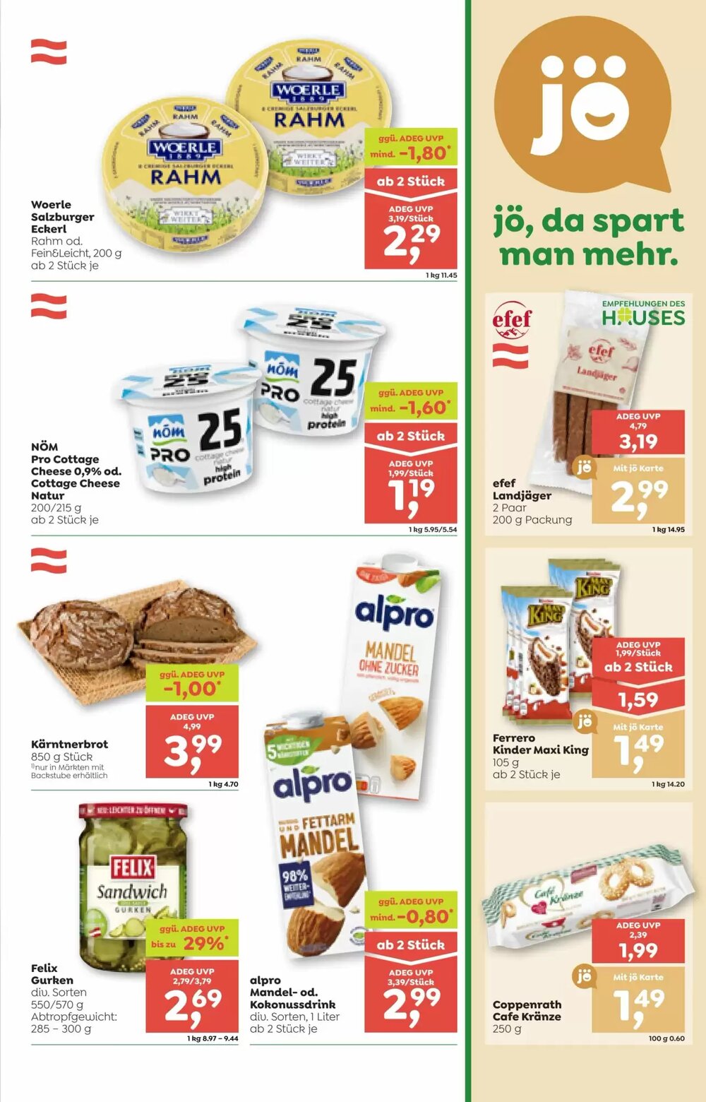 ADEG Flugblatt (ab 22.01.2026) - Angebote und Prospekt - Seite 5