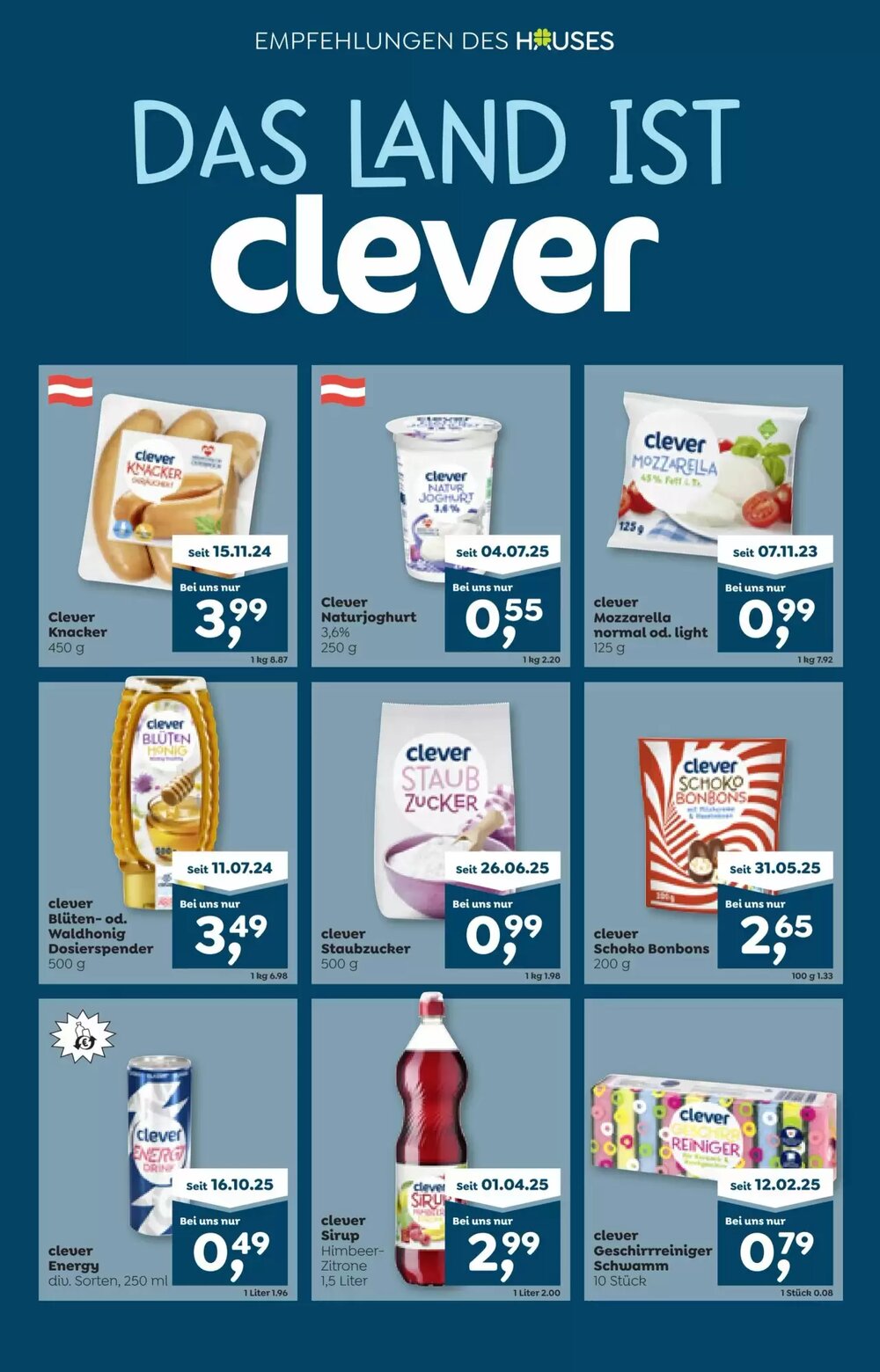 ADEG Flugblatt (ab 22.01.2026) - Angebote und Prospekt - Seite 6