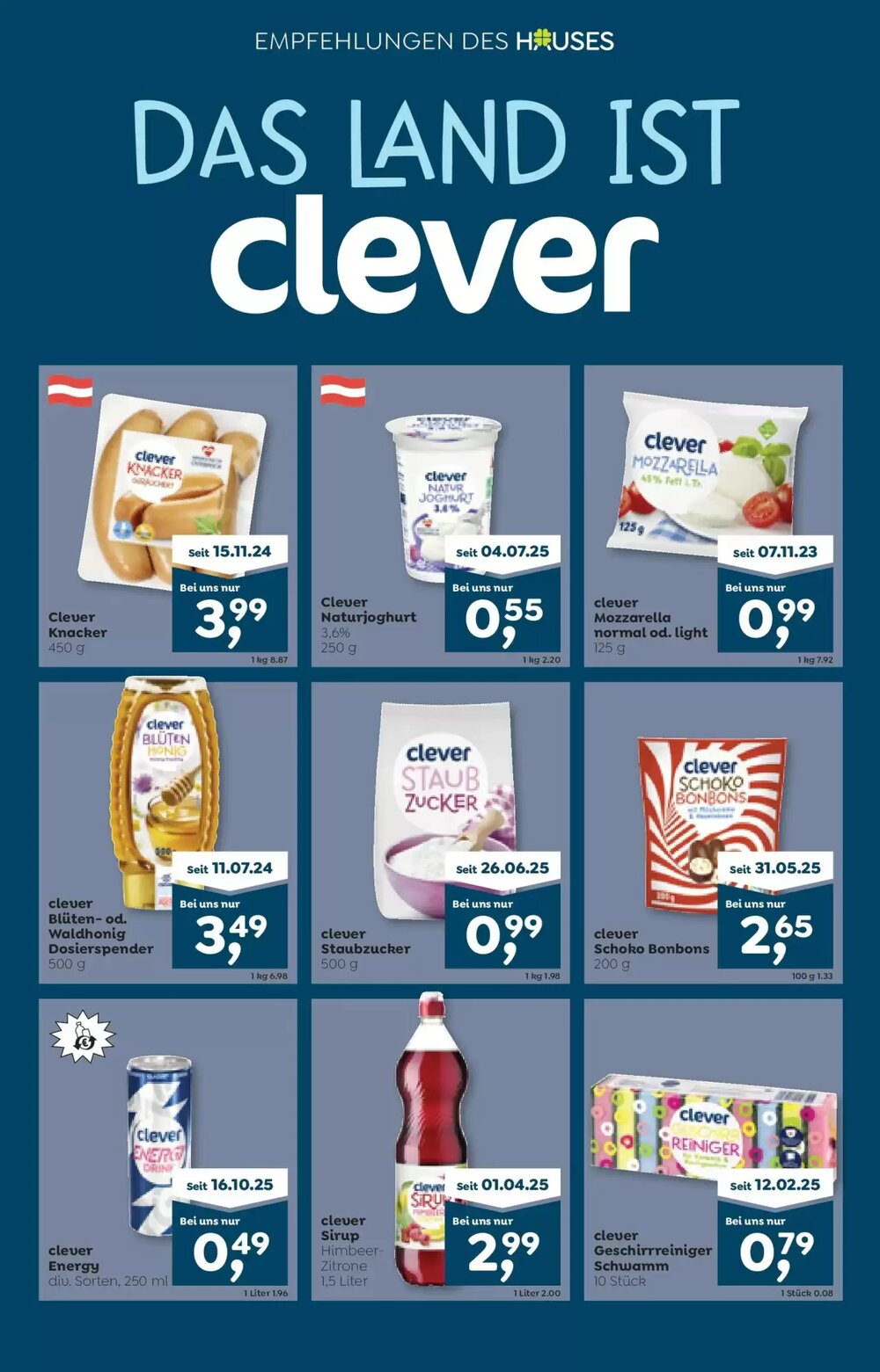 ADEG Flugblatt (ab 22.01.2026) - Angebote und Prospekt - Seite 6