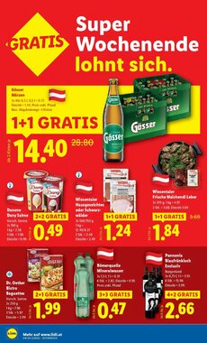 Lidl Flugblatt (ab 22.01.2026) - Angebote und Prospekt - Seite 10