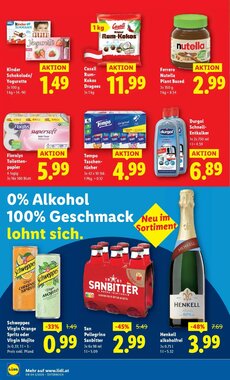 Lidl Flugblatt (ab 22.01.2026) - Angebote und Prospekt - Seite 12