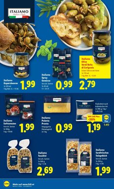 Lidl Flugblatt (ab 22.01.2026) - Angebote und Prospekt - Seite 20