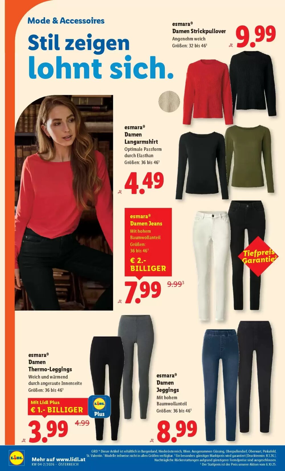 Lidl Flugblatt (ab 22.01.2026) - Angebote und Prospekt - Seite 26