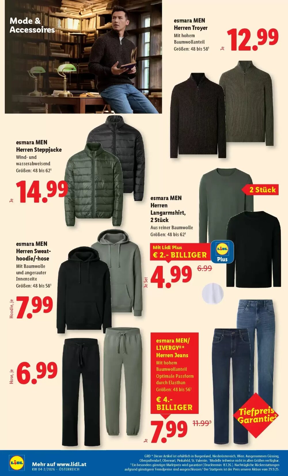 Lidl Flugblatt (ab 22.01.2026) - Angebote und Prospekt - Seite 28