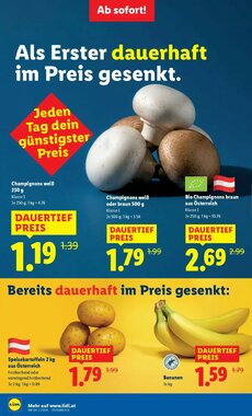 Lidl Flugblatt (ab 22.01.2026) - Angebote und Prospekt - Seite 2