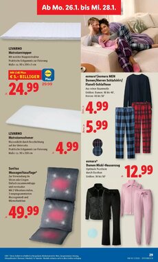 Lidl Flugblatt (ab 22.01.2026) - Angebote und Prospekt - Seite 35
