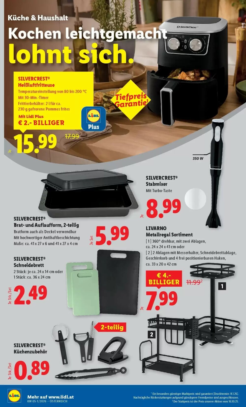 Lidl Flugblatt (ab 22.01.2026) - Angebote und Prospekt - Seite 36