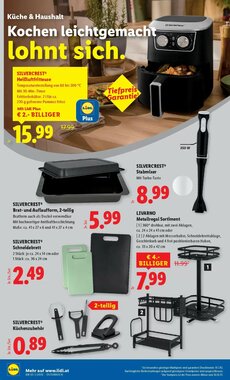 Lidl Flugblatt (ab 22.01.2026) - Angebote und Prospekt - Seite 36