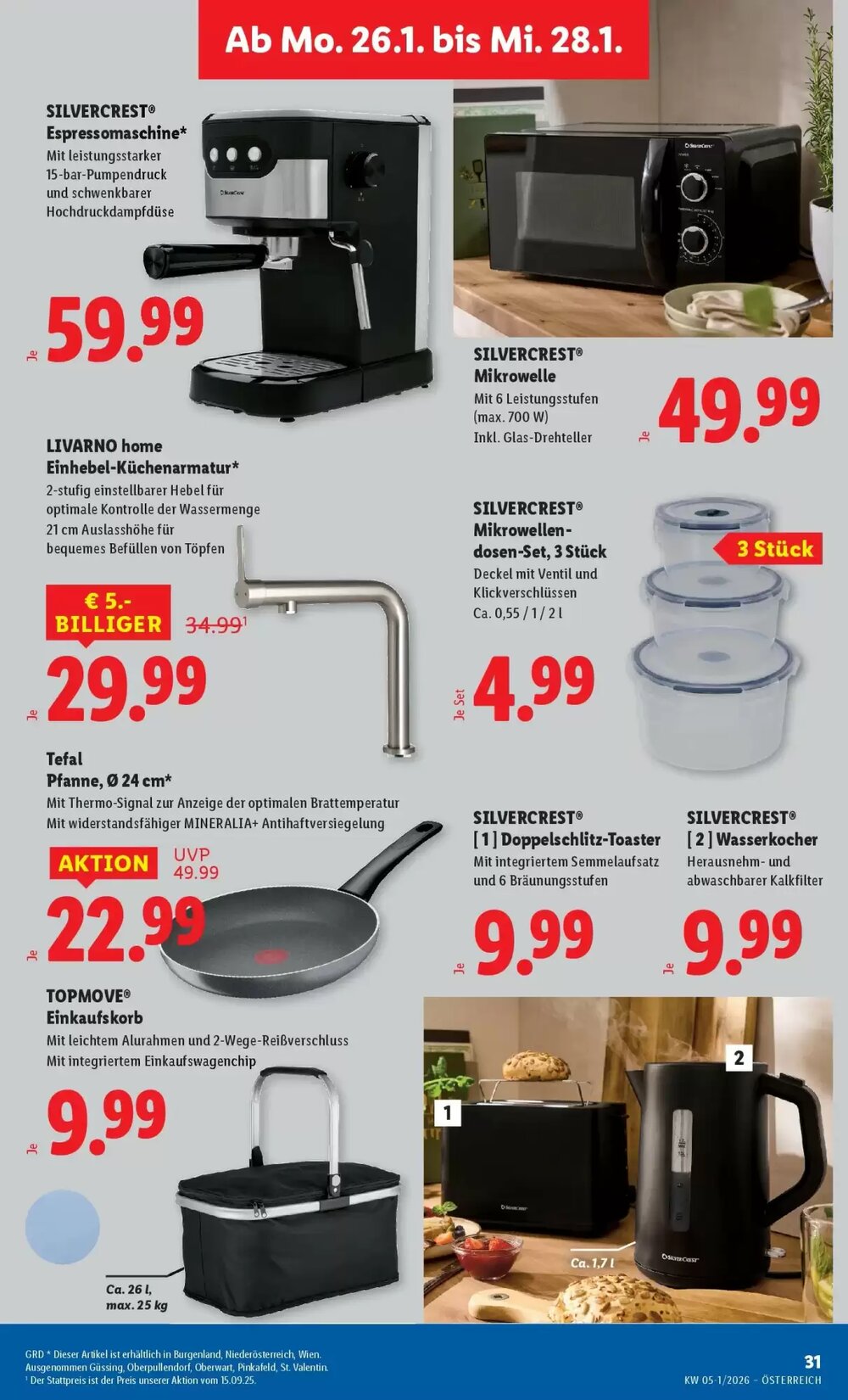 Lidl Flugblatt (ab 22.01.2026) - Angebote und Prospekt - Seite 37