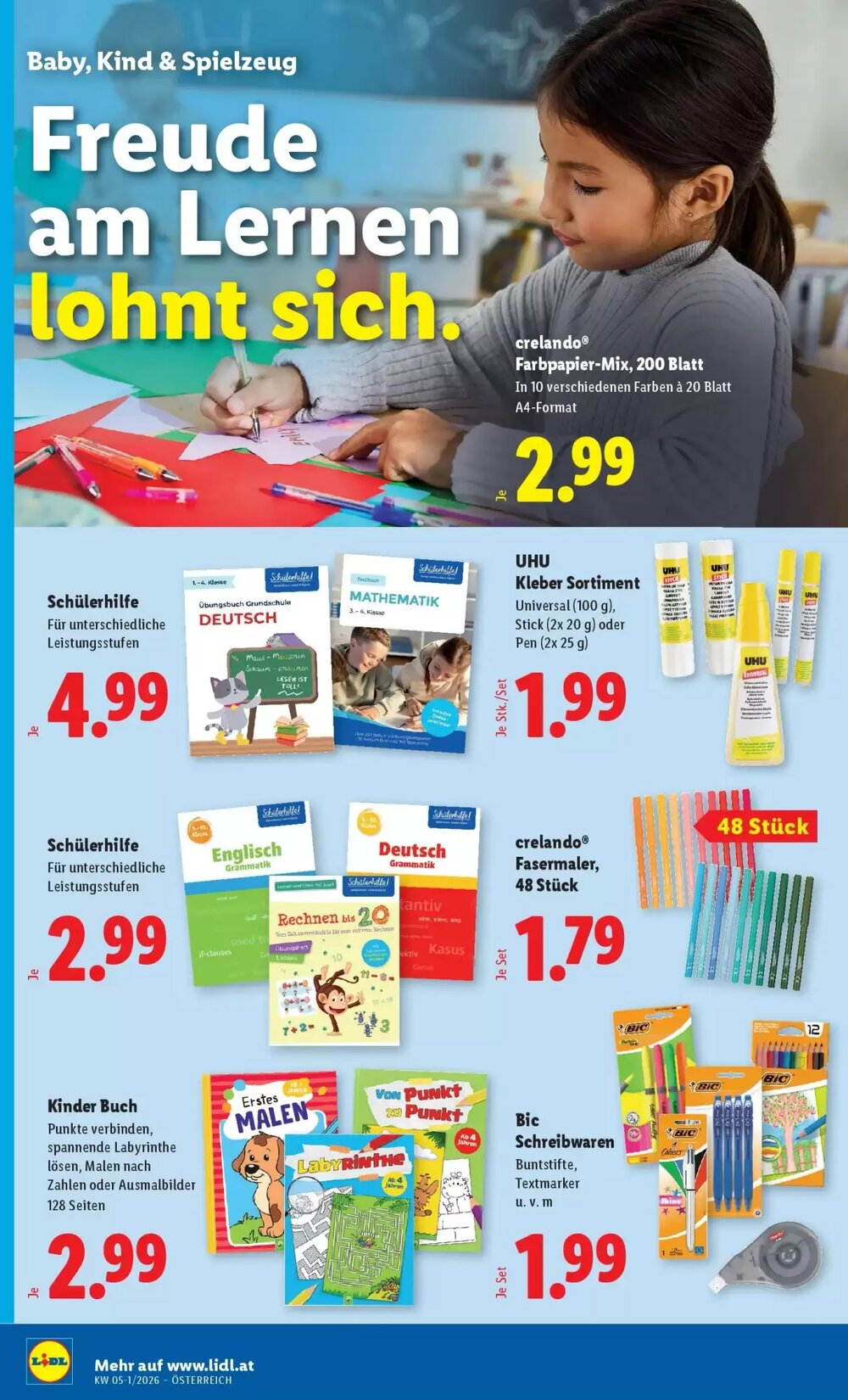 Lidl Flugblatt (ab 22.01.2026) - Angebote und Prospekt - Seite 38