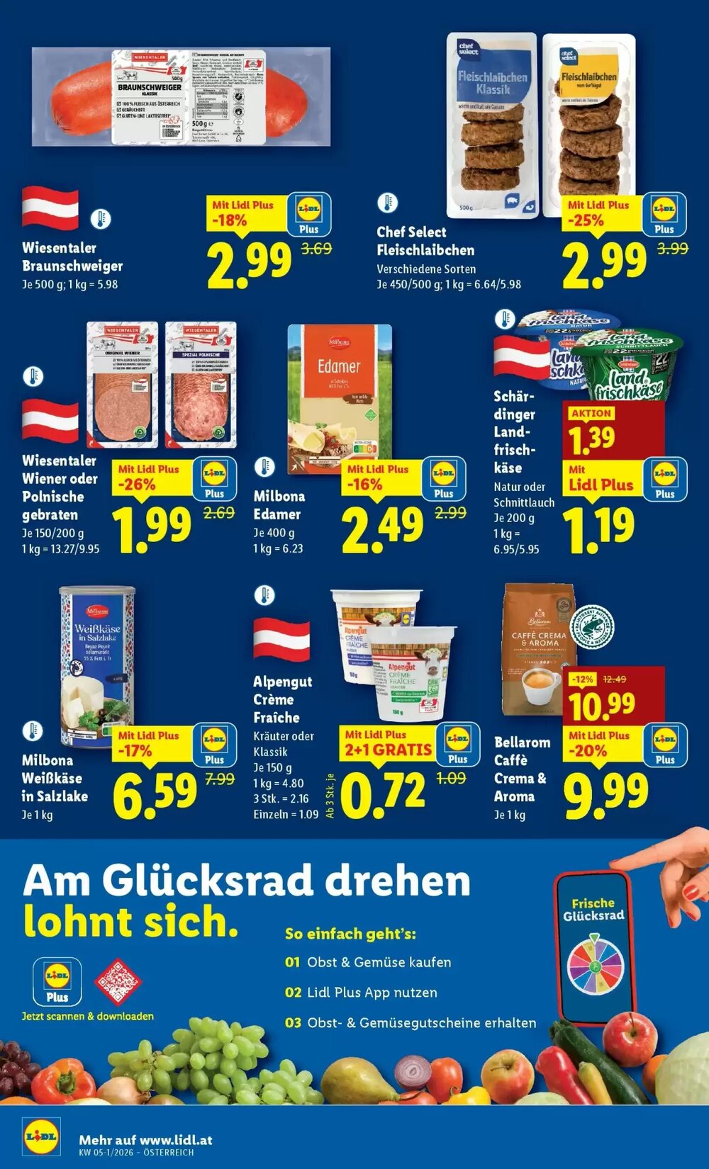 Lidl Flugblatt (ab 22.01.2026) - Angebote und Prospekt - Seite 42