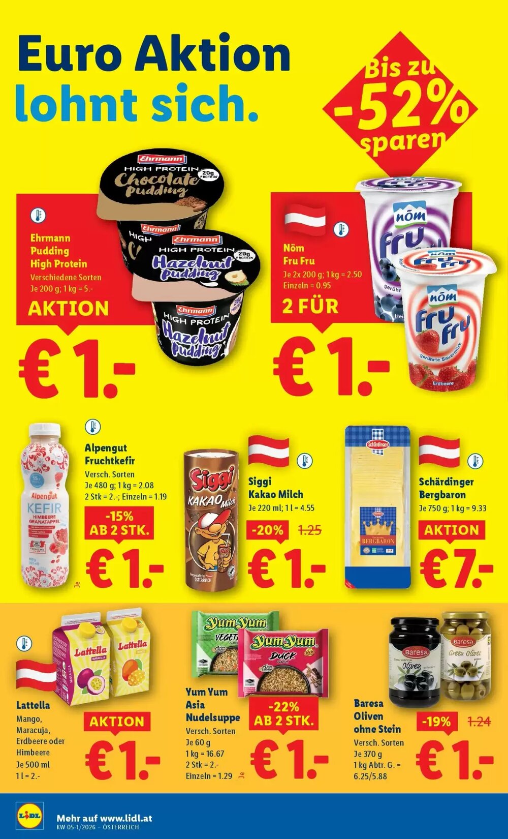 Lidl Flugblatt (ab 22.01.2026) - Angebote und Prospekt - Seite 44