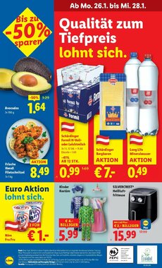 Lidl Flugblatt (ab 22.01.2026) - Angebote und Prospekt - Seite 46