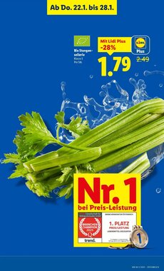 Lidl Flugblatt (ab 22.01.2026) - Angebote und Prospekt - Seite 4