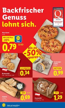 Lidl Flugblatt (ab 22.01.2026) - Angebote und Prospekt - Seite 8