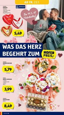 Hofer Flugblatt (ab 23.01.2026) - Angebote und Prospekt - Seite 14