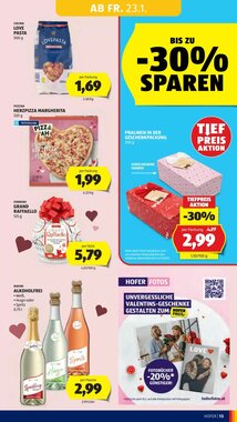 Hofer Flugblatt (ab 23.01.2026) - Angebote und Prospekt - Seite 15