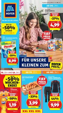 Hofer Flugblatt (ab 23.01.2026) - Angebote und Prospekt