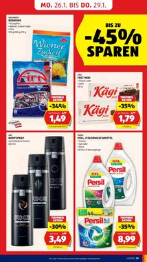 Hofer Flugblatt (ab 23.01.2026) - Angebote und Prospekt - Seite 21