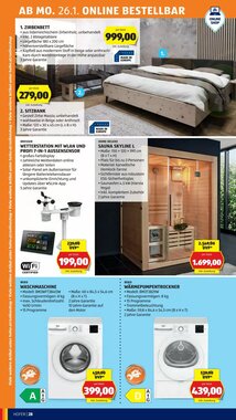 Hofer Flugblatt (ab 23.01.2026) - Angebote und Prospekt - Seite 32