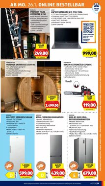 Hofer Flugblatt (ab 23.01.2026) - Angebote und Prospekt - Seite 33