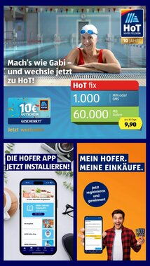 Hofer Flugblatt (ab 23.01.2026) - Angebote und Prospekt - Seite 3