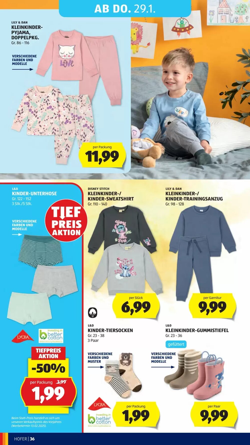 Hofer Flugblatt (ab 23.01.2026) - Angebote und Prospekt - Seite 40