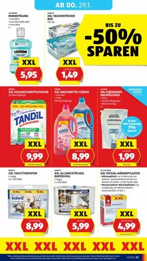 Hofer Flugblatt (ab 23.01.2026) - Angebote und Prospekt - Seite 41