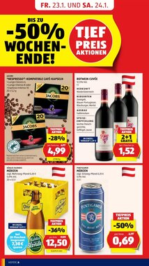 Hofer Flugblatt (ab 23.01.2026) - Angebote und Prospekt - Seite 8