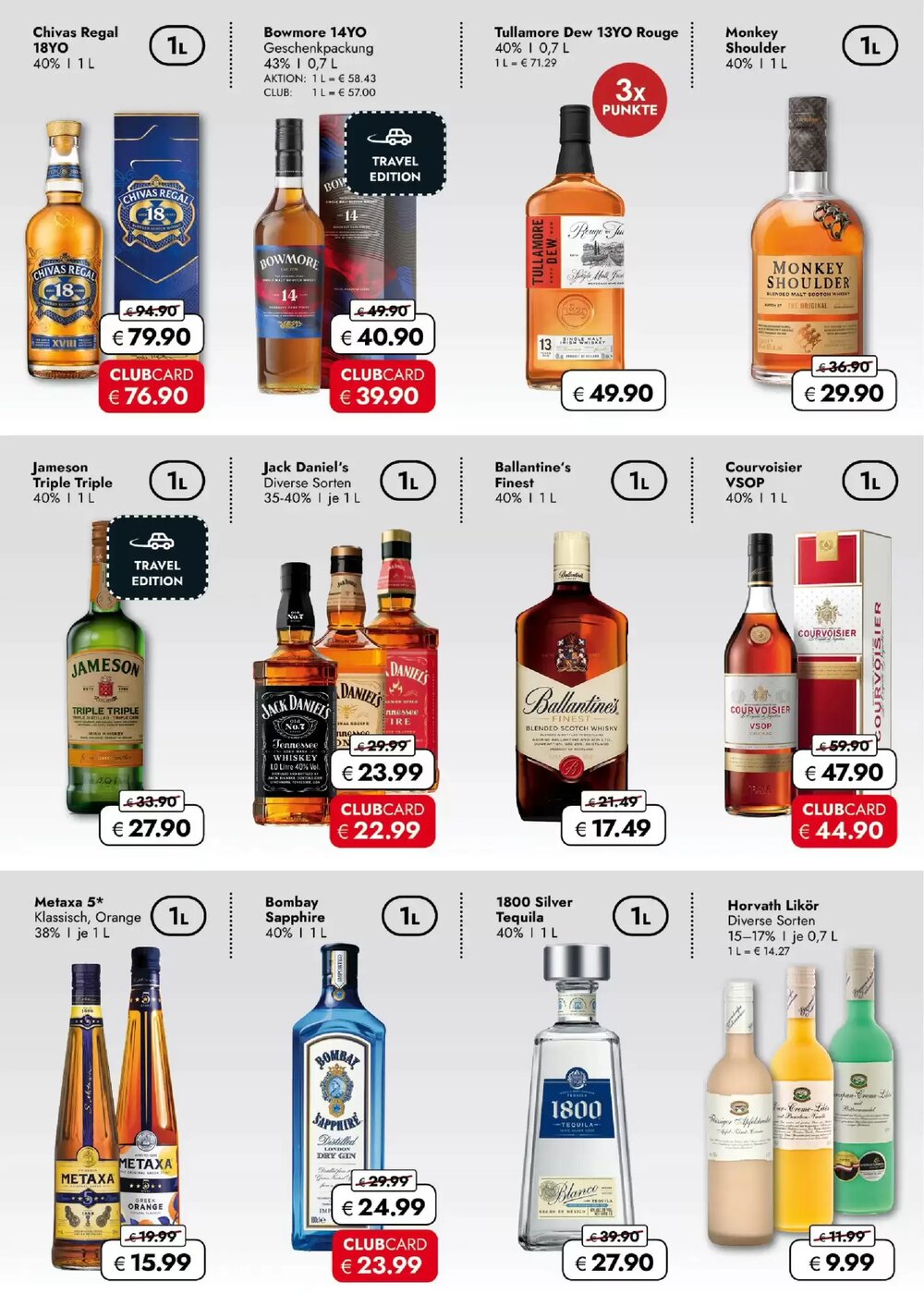 Travel Flugblatt (ab 23.01.2026) - Angebote und Prospekt - Seite 2