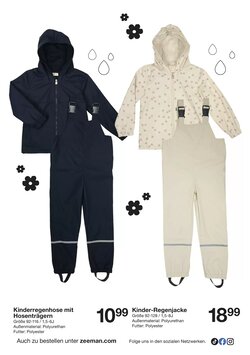 Zeeman Flugblatt (ab 24.01.2026) - Angebote und Prospekt - Seite 8