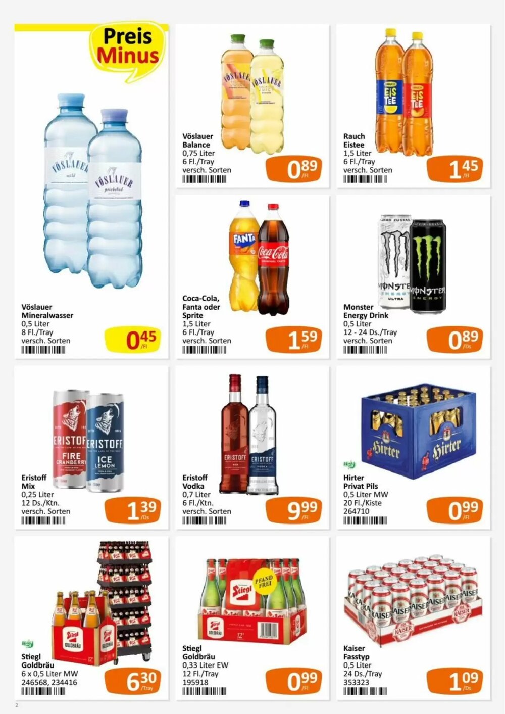 Kastner Flugblatt (ab 26.01.2026) - Angebote und Prospekt - Seite 2