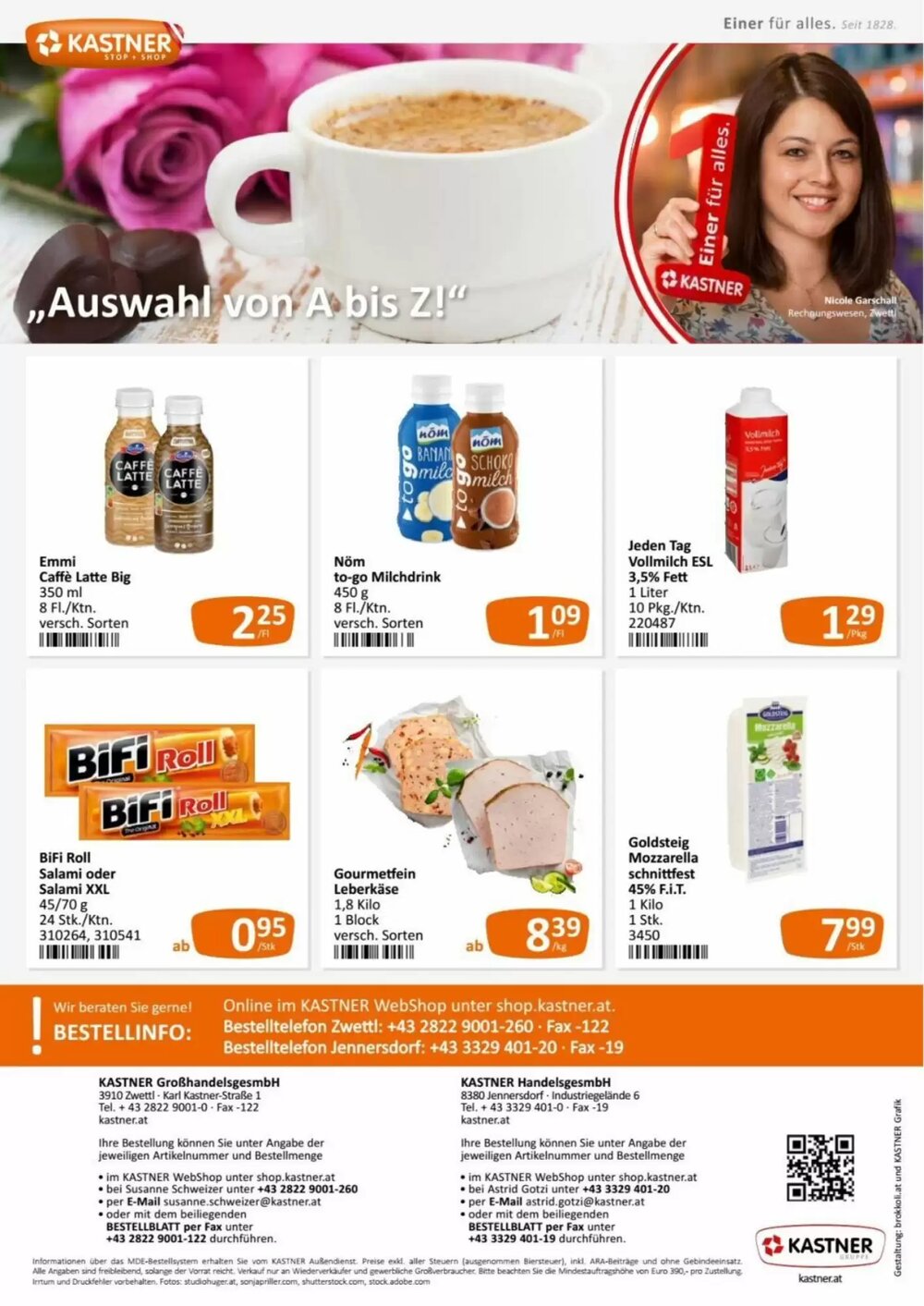Kastner Flugblatt (ab 26.01.2026) - Angebote und Prospekt - Seite 4