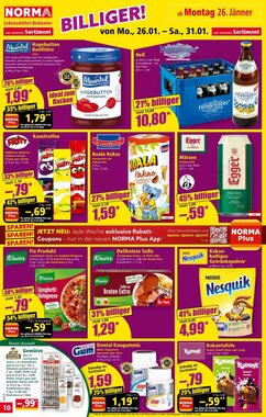 Norma Flugblatt (ab 26.01.2026) - Angebote und Prospekt - Seite 10