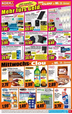 Norma Flugblatt (ab 26.01.2026) - Angebote und Prospekt - Seite 15