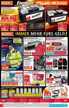 Norma Flugblatt (ab 26.01.2026) - Angebote und Prospekt - Seite 16