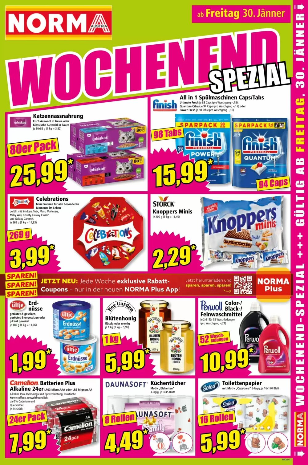 Norma Flugblatt (ab 26.01.2026) - Angebote und Prospekt - Seite 17