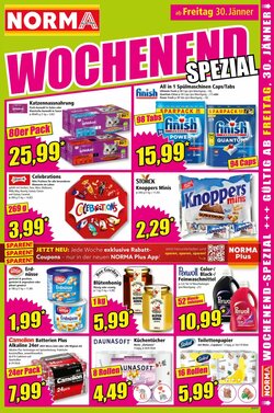 Norma Flugblatt (ab 26.01.2026) - Angebote und Prospekt - Seite 17