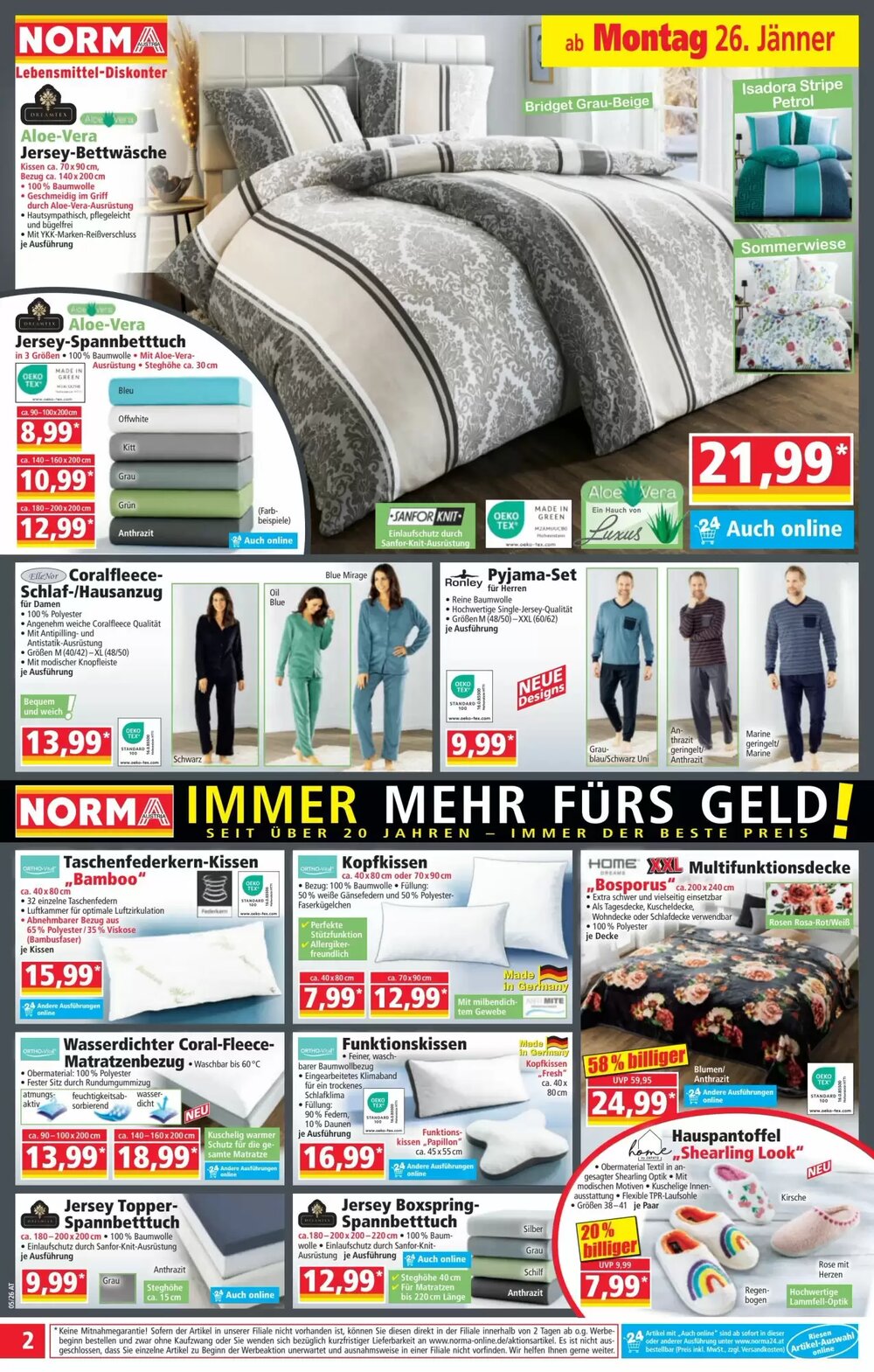 Norma Flugblatt (ab 26.01.2026) - Angebote und Prospekt - Seite 2