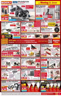 Norma Flugblatt (ab 26.01.2026) - Angebote und Prospekt - Seite 3