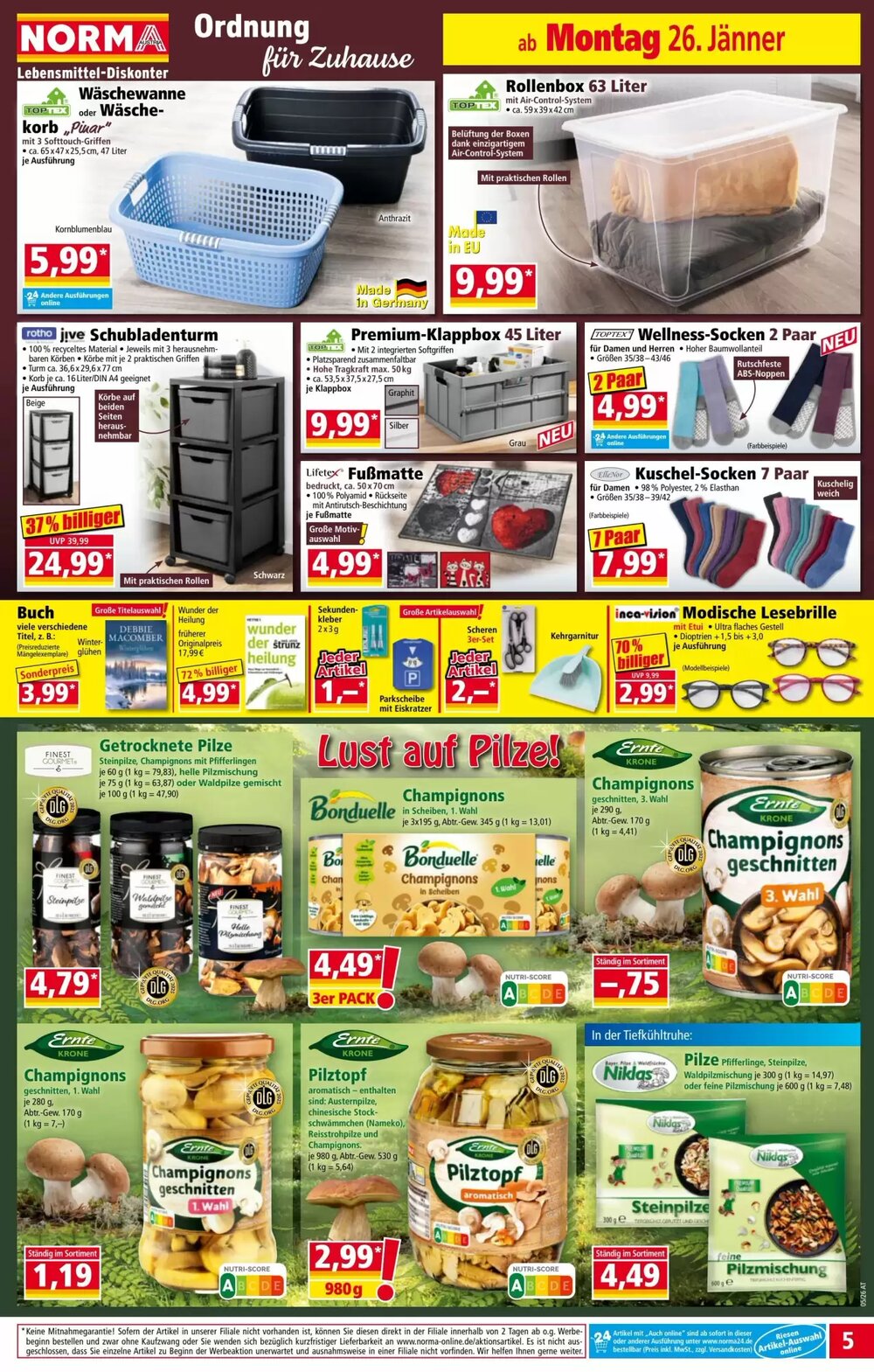 Norma Flugblatt (ab 26.01.2026) - Angebote und Prospekt - Seite 5
