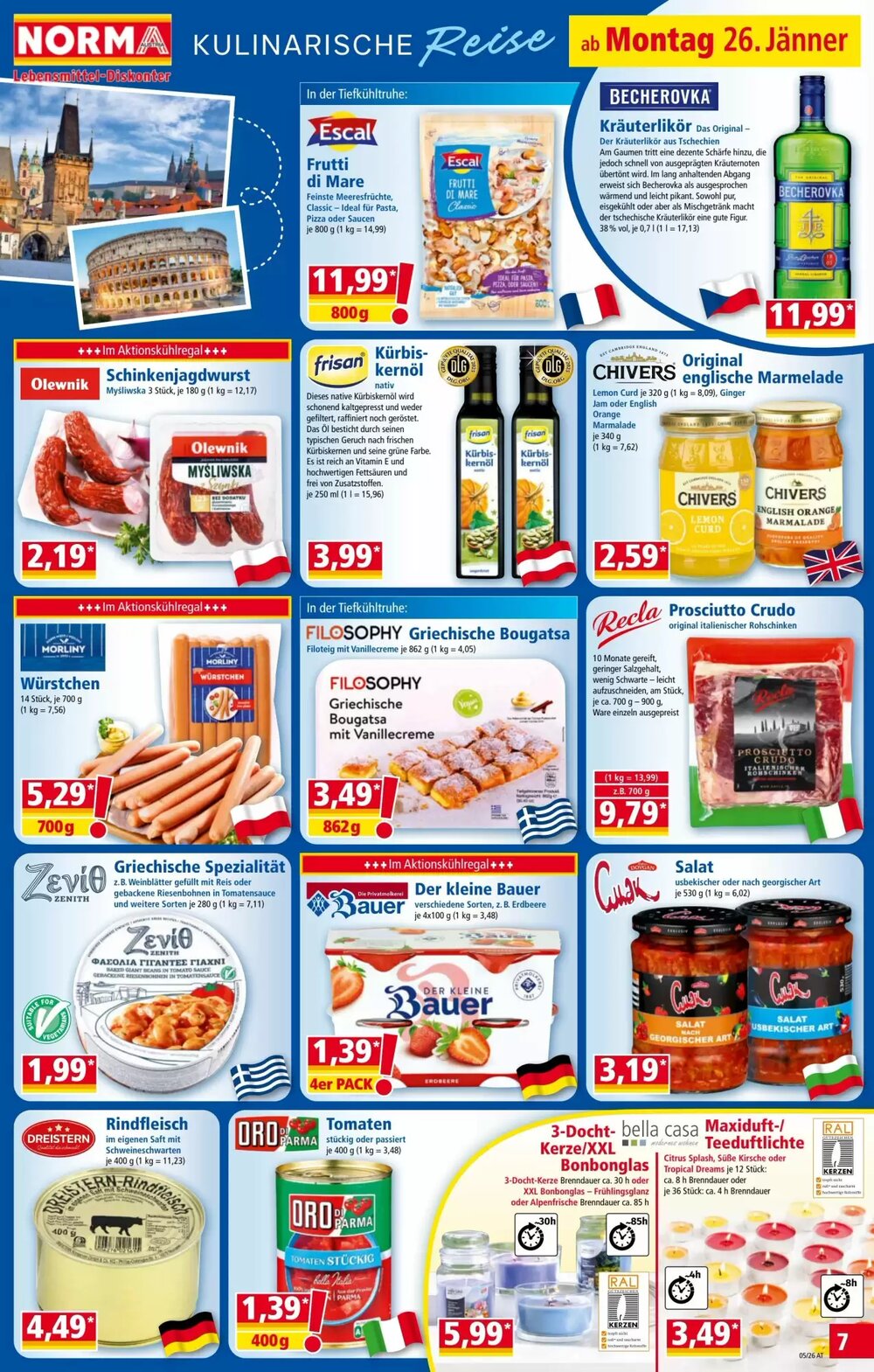 Norma Flugblatt (ab 26.01.2026) - Angebote und Prospekt - Seite 7