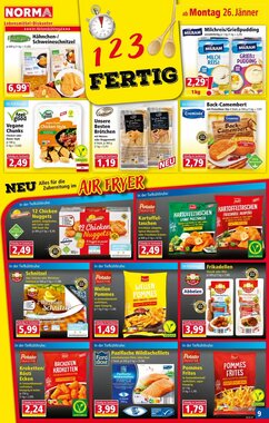 Norma Flugblatt (ab 26.01.2026) - Angebote und Prospekt - Seite 9