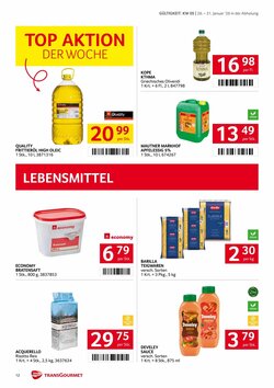 Transgourmet Flugblatt (ab 26.01.2026) - Angebote und Prospekt - Seite 12