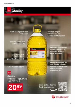 Transgourmet Flugblatt (ab 26.01.2026) - Angebote und Prospekt - Seite 13