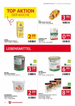 Transgourmet Flugblatt (ab 26.01.2026) - Angebote und Prospekt - Seite 14